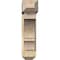 Ekena Millwork Balboa Craftsman Rough Sawn Bracket w/ Offset Brace, Douglas Fir, 8"W x 28"D x 32"H BKT0806X28X32BOA04RDF - alternate 2